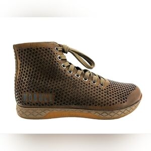 NOBULL NWOT Women's 9 / Men's 7.5 Brown High-Top Sneakers